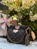 LOUIS VUITTON PARİS KAHVERENGİ ÇANTA