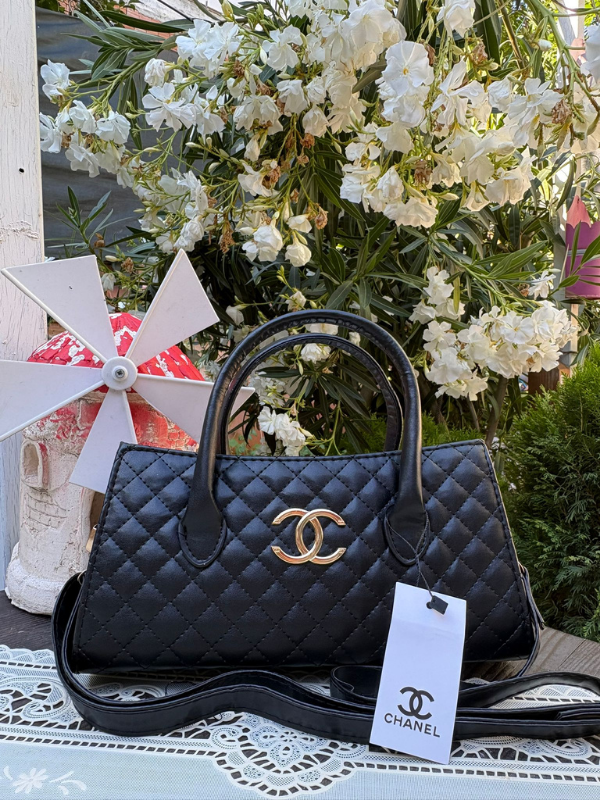 CHANEL SİYAH KADIN ÇANTASI