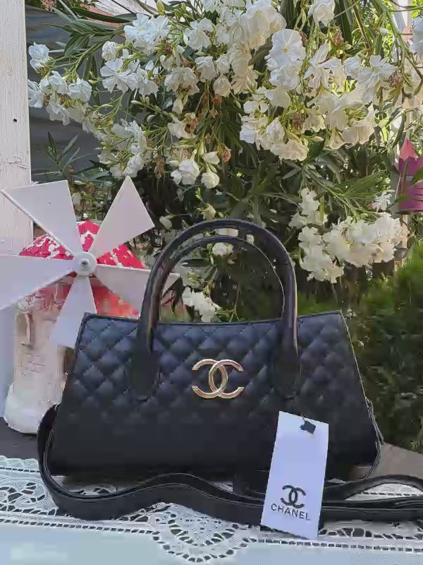 CHANEL SİYAH KADIN ÇANTASI